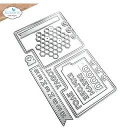 ELIZABETH CRAFT DESIGNS ELIZABETH CRAFT DESIGNS ESTHER GLAS PLANNER ESSENTIALS PLANNER CARDS 4