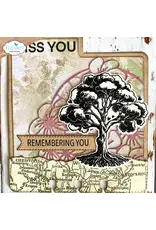 ELIZABETH CRAFT DESIGNS ELIZABETH CRAFT DESIGNS ESTHER GLAS PLANNER ESSENTIALS PLANNER CARDS 4