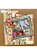 ELIZABETH CRAFT DESIGNS ELIZABETH CRAFT DESIGNS ESTHER GLAS PLANNER ESSENTIALS PLANNER CARDS 4