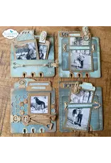 ELIZABETH CRAFT DESIGNS ELIZABETH CRAFT DESIGNS ESTHER GLAS PLANNER ESSENTIALS PLANNER CARDS 4