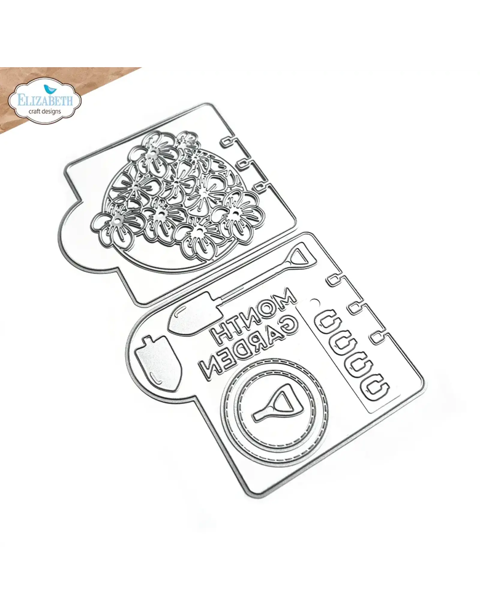ELIZABETH CRAFT DESIGNS ELIZABETH CRAFT DESIGNS ESTHER GLAS PLANNER ESSENTIALS PLANNER CARDS 3