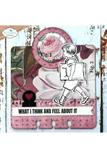 ELIZABETH CRAFT DESIGNS ELIZABETH CRAFT DESIGNS ESTHER GLAS PLANNER ESSENTIALS PLANNER CARDS 3