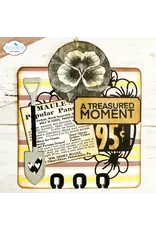 ELIZABETH CRAFT DESIGNS ELIZABETH CRAFT DESIGNS ESTHER GLAS PLANNER ESSENTIALS PLANNER CARDS 3