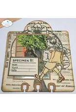 ELIZABETH CRAFT DESIGNS ELIZABETH CRAFT DESIGNS ESTHER GLAS PLANNER ESSENTIALS PLANNER CARDS 3
