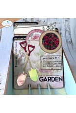 ELIZABETH CRAFT DESIGNS ELIZABETH CRAFT DESIGNS ESTHER GLAS PLANNER ESSENTIALS PLANNER CARDS 3