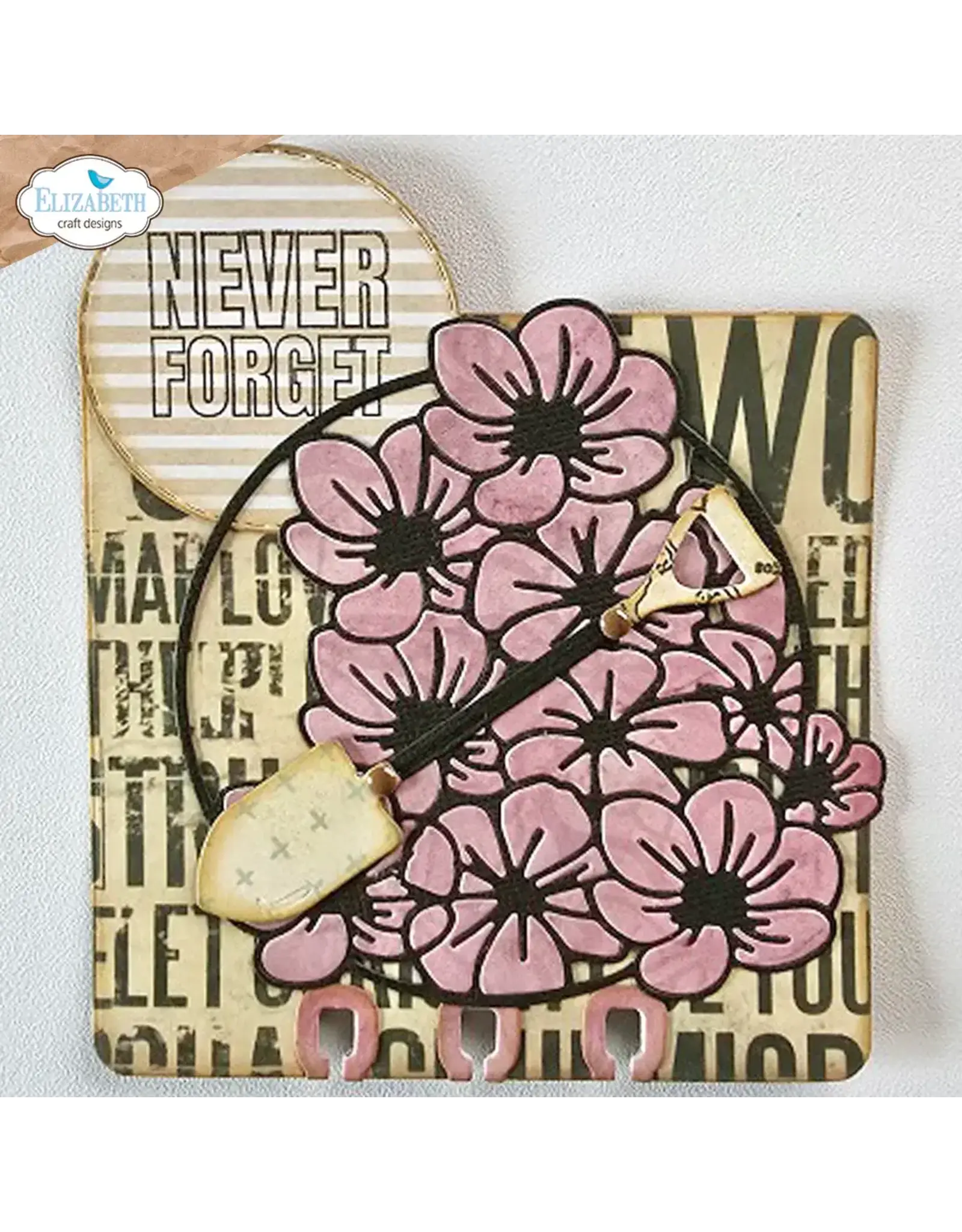ELIZABETH CRAFT DESIGNS ELIZABETH CRAFT DESIGNS ESTHER GLAS PLANNER ESSENTIALS PLANNER CARDS 3