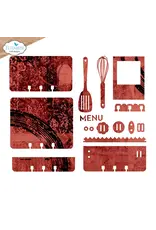 ELIZABETH CRAFT DESIGNS ELIZABETH CRAFT DESIGNS ESTHER GLAS PLANNER ESSENTIALS PLANNER CARDS 2