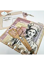 ELIZABETH CRAFT DESIGNS ELIZABETH CRAFT DESIGNS ESTHER GLAS PLANNER ESSENTIALS PLANNER CARDS 2