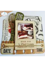 ELIZABETH CRAFT DESIGNS ELIZABETH CRAFT DESIGNS ESTHER GLAS PLANNER ESSENTIALS PLANNER CARDS 2