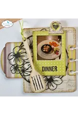 ELIZABETH CRAFT DESIGNS ELIZABETH CRAFT DESIGNS ESTHER GLAS PLANNER ESSENTIALS PLANNER CARDS 2