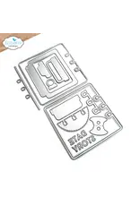ELIZABETH CRAFT DESIGNS ELIZABETH CRAFT DESIGNS ESTHER GLAS PLANNER ESSENTIALS PLANNER CARDS 1