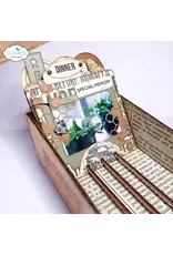 ELIZABETH CRAFT DESIGNS ELIZABETH CRAFT DESIGNS ESTHER GLAS PLANNER ESSENTIALS PLANNER CARDS 1