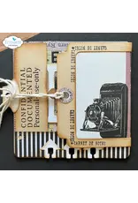 ELIZABETH CRAFT DESIGNS ELIZABETH CRAFT DESIGNS ESTHER GLAS PLANNER ESSENTIALS PLANNER CARDS 1