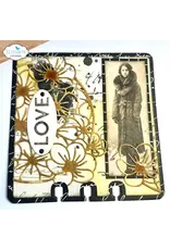 ELIZABETH CRAFT DESIGNS ELIZABETH CRAFT DESIGNS ESTHER GLAS PLANNER ESSENTIALS PLANNER CARDS 1