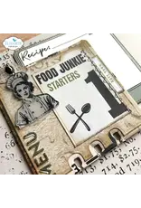 ELIZABETH CRAFT DESIGNS ELIZABETH CRAFT DESIGNS ESTHER GLAS PLANNER ESSENTIALS PLANNER CARDS 1