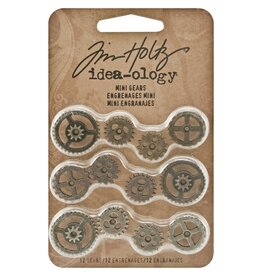 ADVANTUS TIM HOLTZ IDEA-OLOGY METAL MINI GEARS