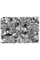 ADVANTUS TIM HOLTZ IDEA-OLOGY LAYERS ENGRAVING EPHEMERA