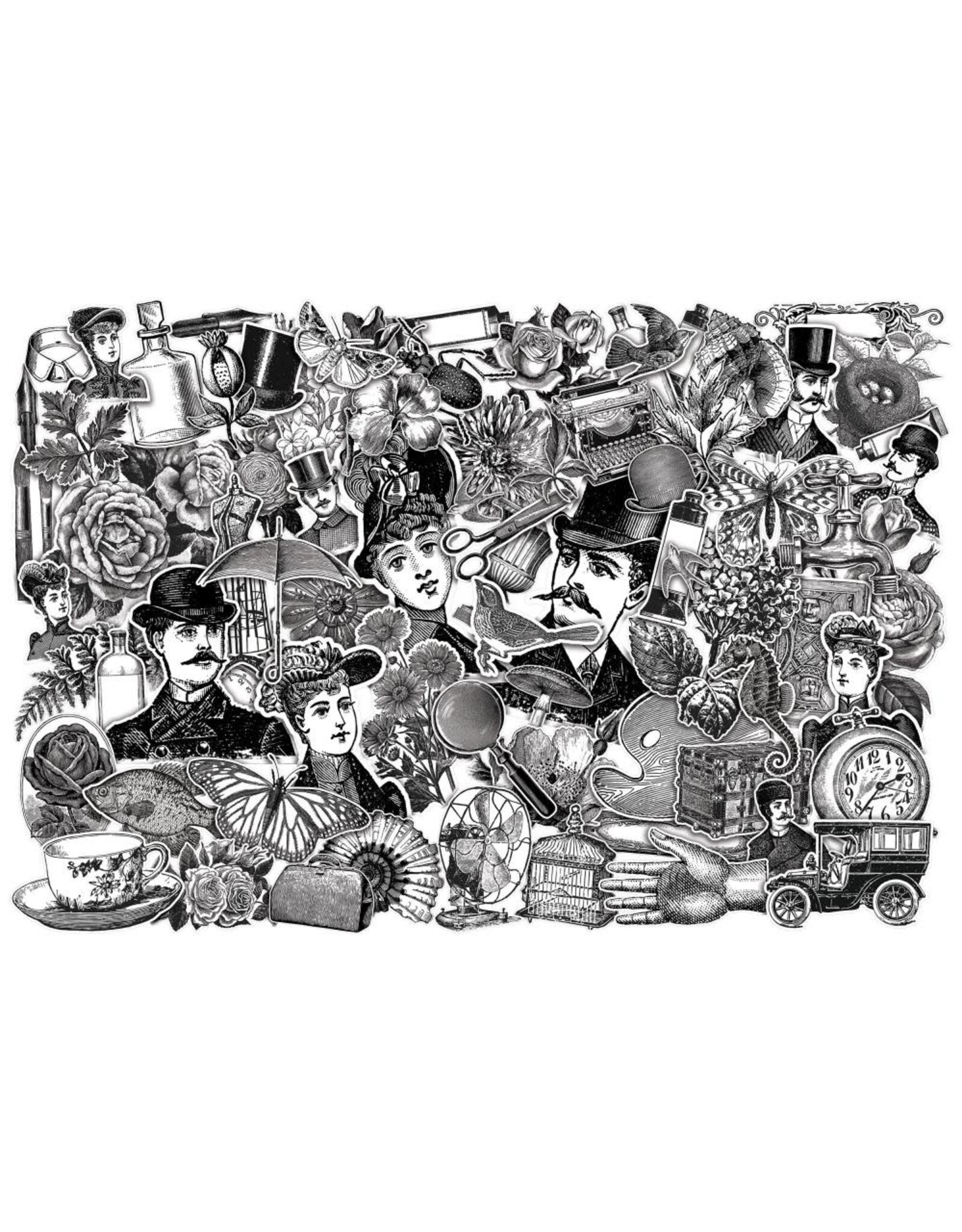 ADVANTUS TIM HOLTZ IDEA-OLOGY LAYERS ENGRAVING EPHEMERA