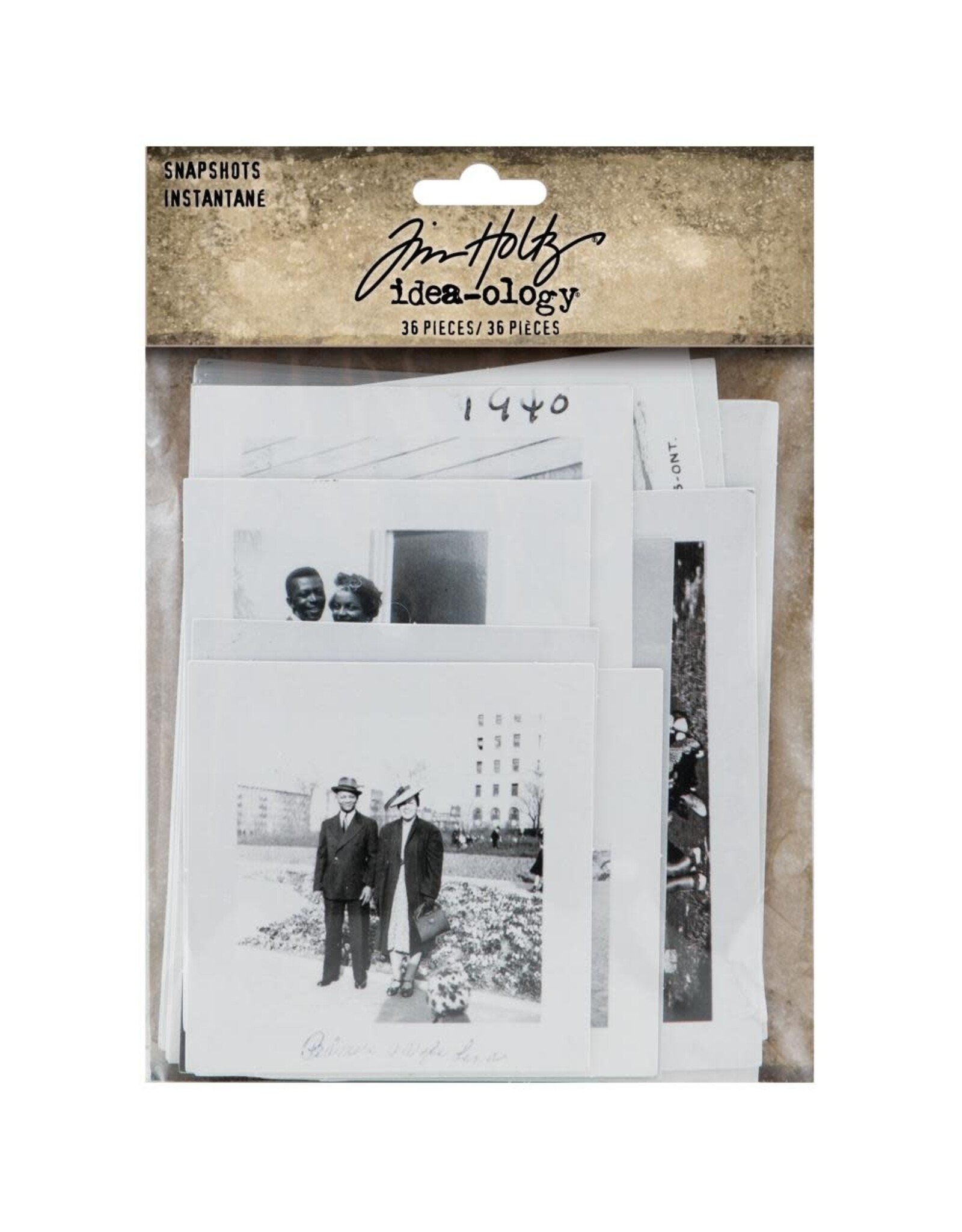 ADVANTUS TIM HOLTZ IDEA-OLOGY SNAPSHOTS 36/PK