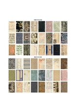 ADVANTUS TIM HOLTZ IDEA-OLOGY BACKDROPS VOLUME#3 6x10 CARDSTOCK DOUBLE SIDED SHEETS 24/PK