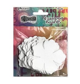RANGER DYAN REAVELEY DYLUSIONS FLOWERS DYAMOND BOARDS