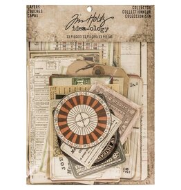ADVANTUS IDEA-OLOGY LAYERS CARDS 33/PKG