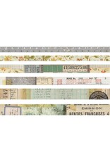 ADVANTUS TIM HOLTZ IDEA-OLOGY COLLECTOR WASHI TAPE 6PK