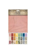 ADVANTUS TIM HOLTZ IDEA-OLOGY BACKDROPS VOLUME#5 6x10 CARDSTOCK 24 SHEETS