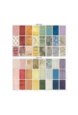 ADVANTUS TIM HOLTZ IDEA-OLOGY BACKDROPS VOLUME#5 6x10 CARDSTOCK 24 SHEETS