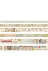 ADVANTUS TIM HOLTZ IDEA-OLOGY SALVAGED WASHI TAPE 6PK