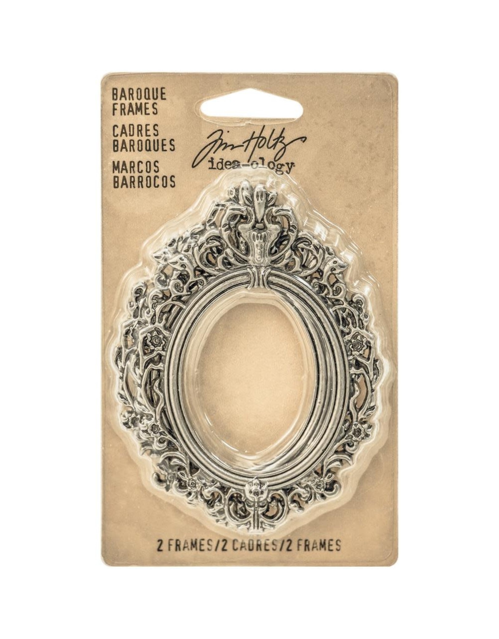 ADVANTUS TIM HOLTZ BAROQUE FRAMES METAL EMBELLISHMENTS