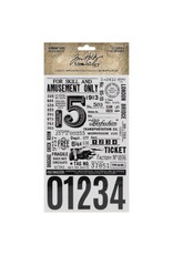 ADVANTUS TIM HOLTZ IDEA-OLOGY ECCENTRIC REMNANT RUB-ONS