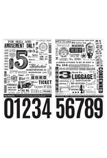 ADVANTUS TIM HOLTZ IDEA-OLOGY ECCENTRIC REMNANT RUB-ONS