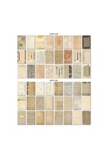 ADVANTUS TIM HOLTZ IDEA-OLOGY BACKDROPS VOLUME#4 6x10 CARDSTOCK 24 SHEETS