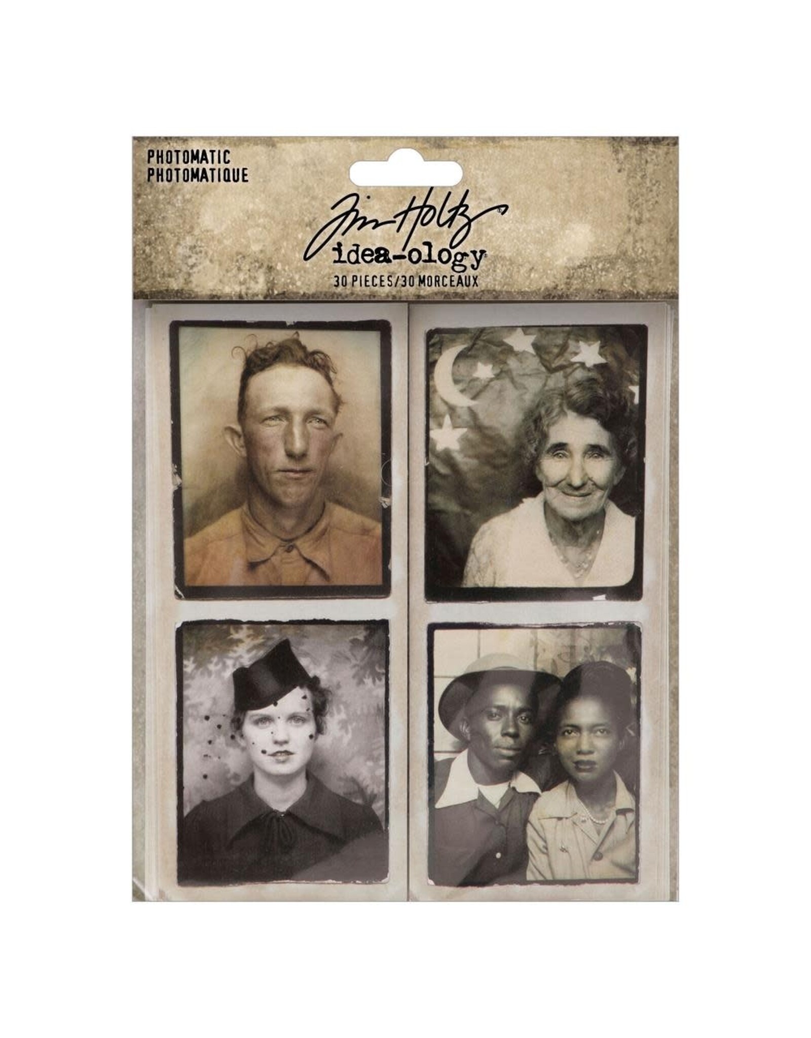 ADVANTUS TIM HOLTZ IDEA-OLOGY PHOTOMATIC PHOTO STRIPS 30/PK