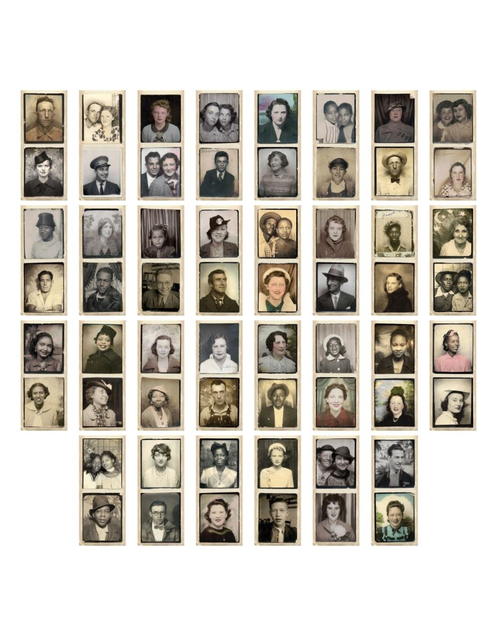 ADVANTUS TIM HOLTZ IDEA-OLOGY PHOTOMATIC PHOTO STRIPS 30/PK