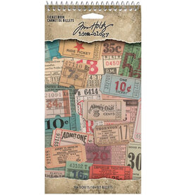 ADVANTUS TIM HOLTZ IDEA-OLOGY STICKERS TICKET BOOK 335/PKG