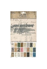 ADVANTUS TIM HOLTZ IDEA-OLOGY BACKDROPS VOLUME#1 6x10 CARDSTOCK DOUBLE SIDED SHEETS