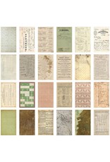 ADVANTUS TIM HOLTZ IDEA-OLOGY BACKDROPS VOLUME#1 6x10 CARDSTOCK DOUBLE SIDED SHEETS