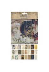 ADVANTUS TIM HOLTZ IDEA-OLOGY BACKDROPS VOLUME#2 6x10 CARDSTOCK DOUBLE SIDED SHEETS