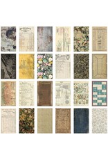 ADVANTUS TIM HOLTZ IDEA-OLOGY BACKDROPS VOLUME#2 6x10 CARDSTOCK DOUBLE SIDED SHEETS