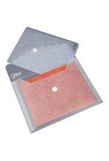 SIZZIX SIZZIX PLASTIC STORAGE ENVELOPES 6 7/8"X5" 3PK