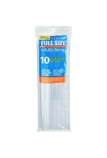 RANGER AD-TECH MULTI-TEMP GLUE STICKS 10/PK