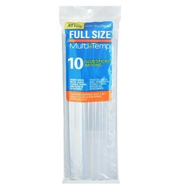 RANGER AD-TECH MULTI-TEMP GLUE STICKS 10/PK