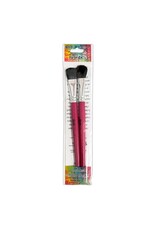 RANGER DYAN REAVELEY DYLUSIONS DYAMOND FLUFFIER BRUSH SET 2/PK