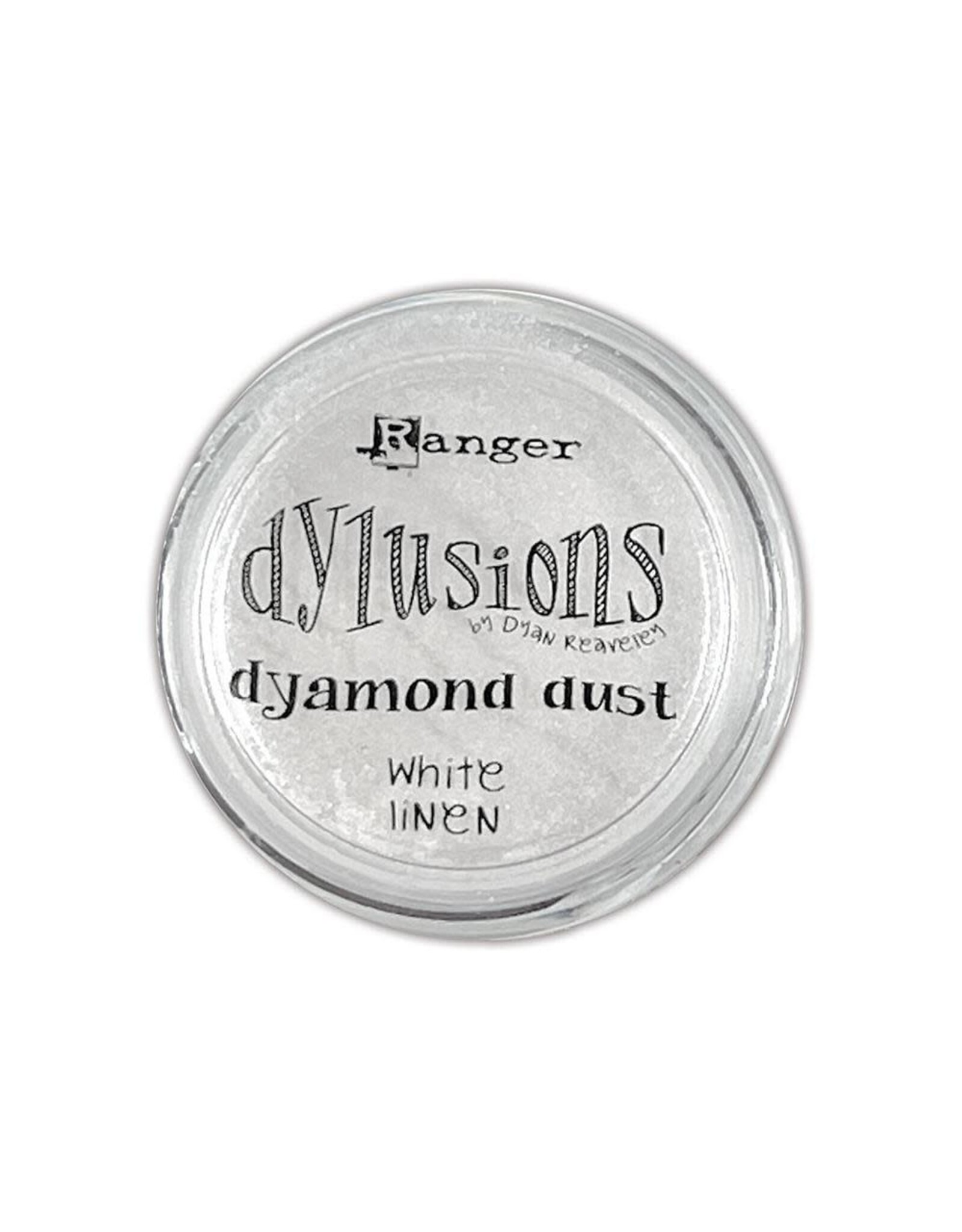 RANGER DYAN REAVELEY DYLUSIONS WHITE LINEN DYAMOND DUST