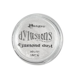 RANGER DYAN REAVELEY DYLUSIONS WHITE LINEN DYAMOND DUST