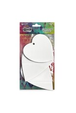 RANGER DYAN REAVELEY DYLUSIONS ASSORTED HEARTS DYAMOND BOARDS