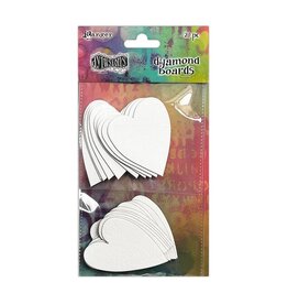 RANGER DYAN REAVELEY DYLUSIONS HEARTS DYAMOND BOARDS
