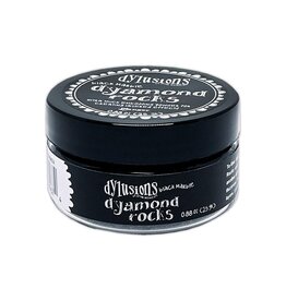 RANGER DYAN REAVELEY DYLUSIONS BLACK MARBLE DYAMOND ROCKS